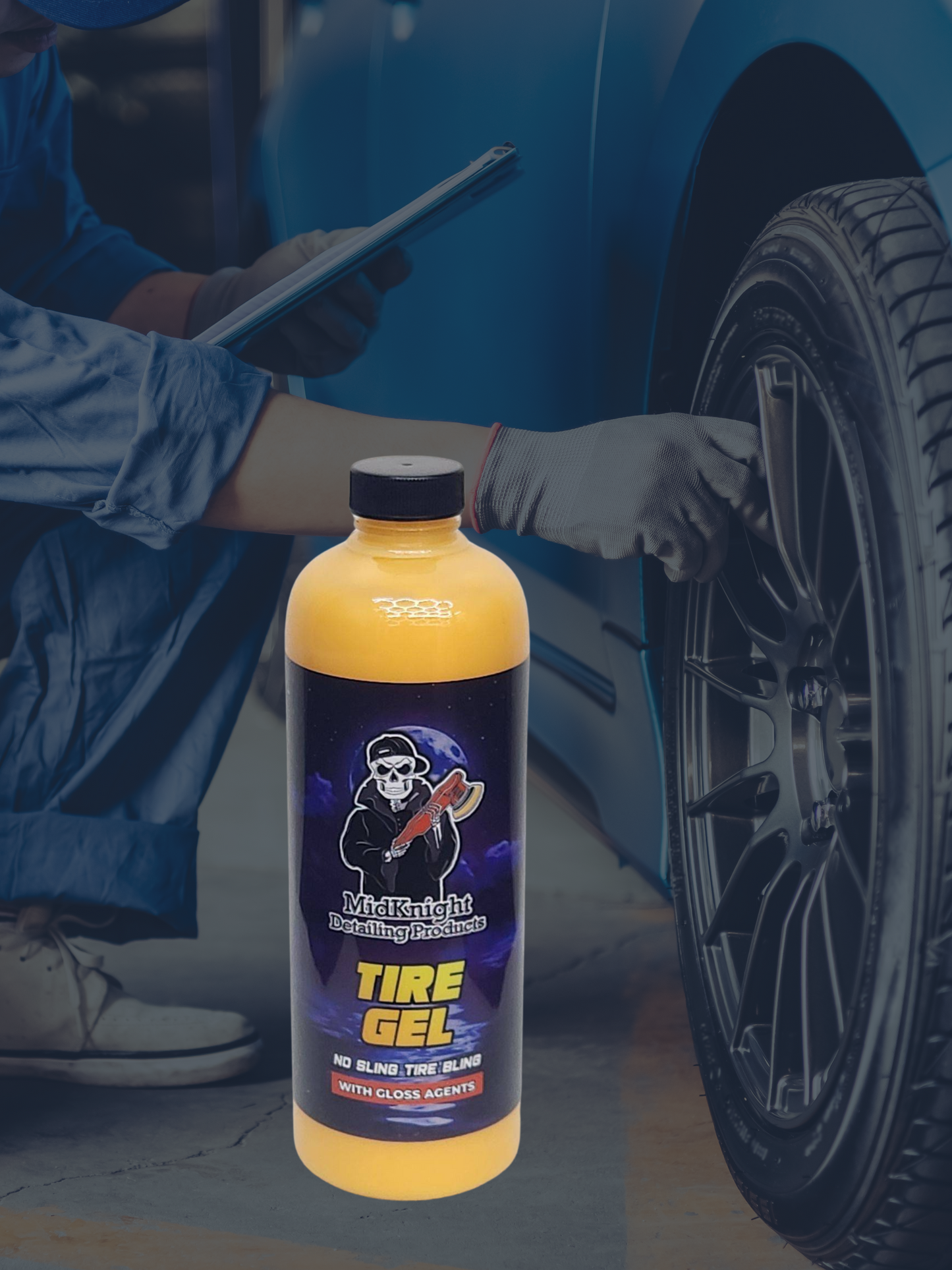 Tire Shine 16oz