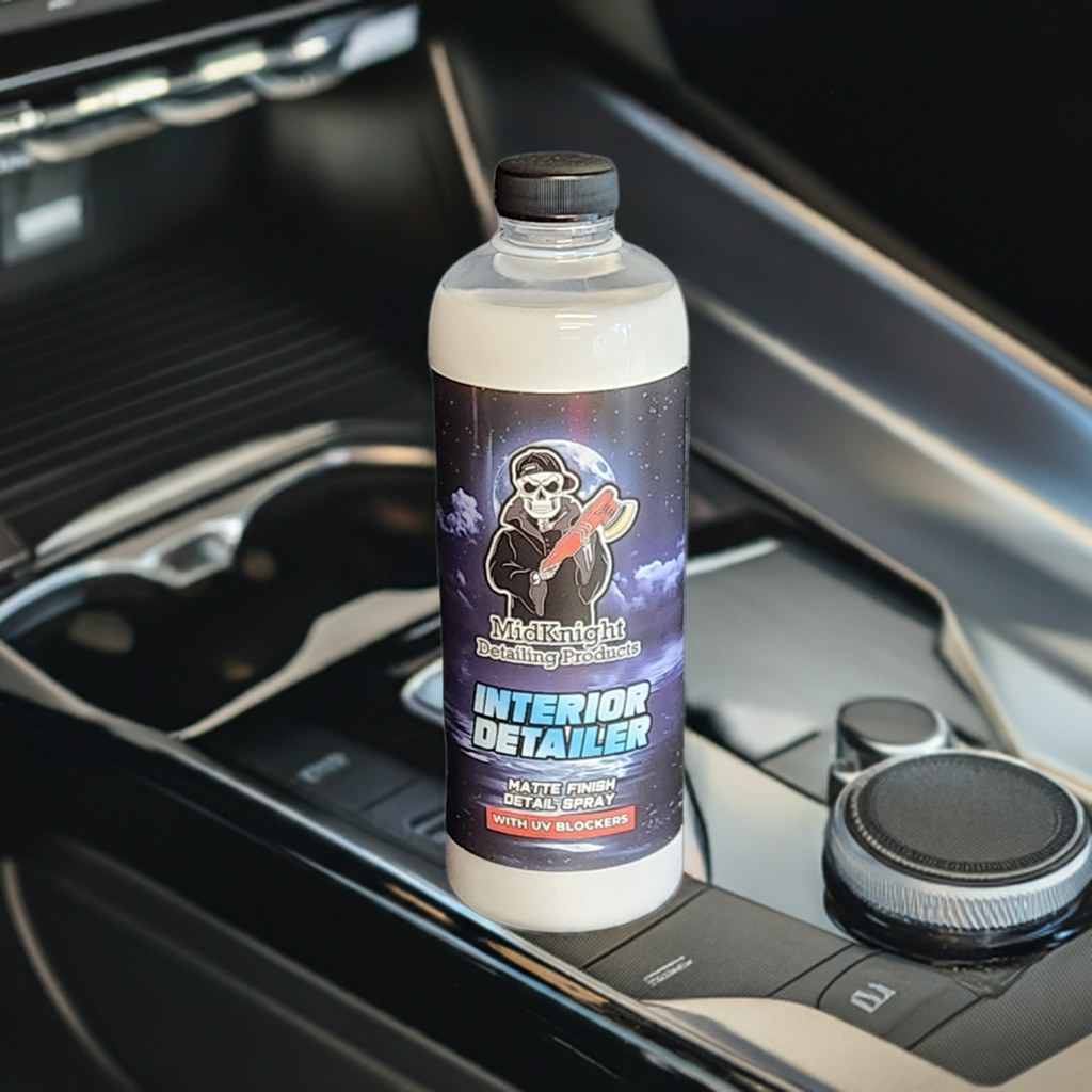 Interior Detailer w/ UV Protection