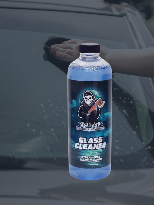 Glass Cleaner 16oz