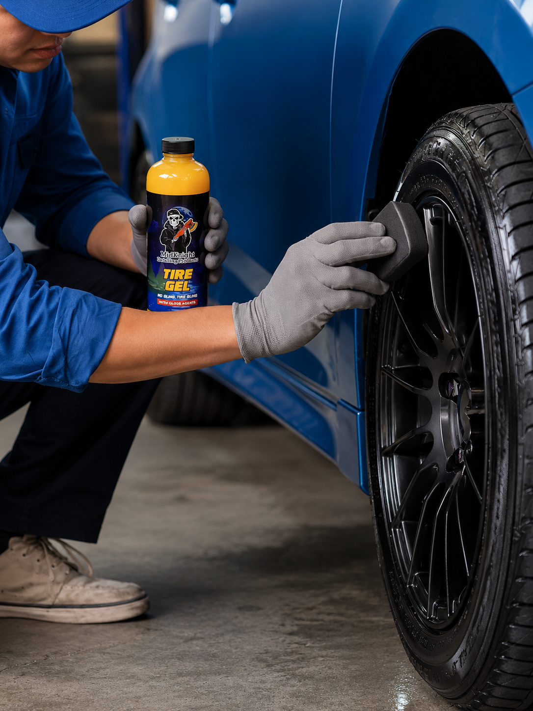 Tire Shine 16oz