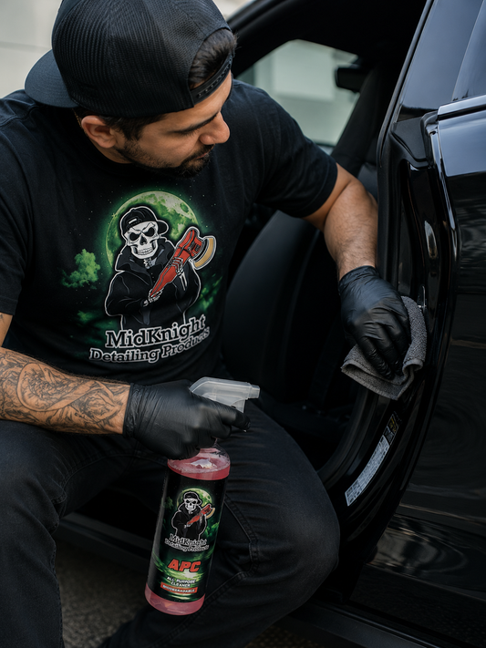 All Purpose Cleaner (APC) 16oz - Interior Detailing Cleaner