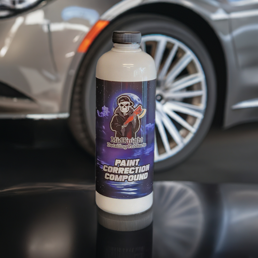 Paint Correction Compound