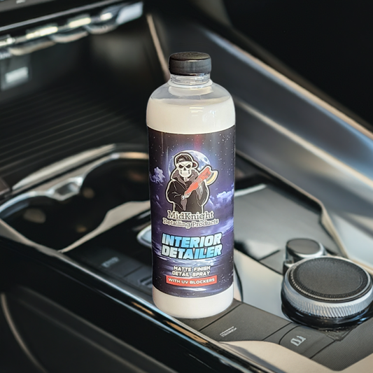 Interior Detailer w/ UV Protection